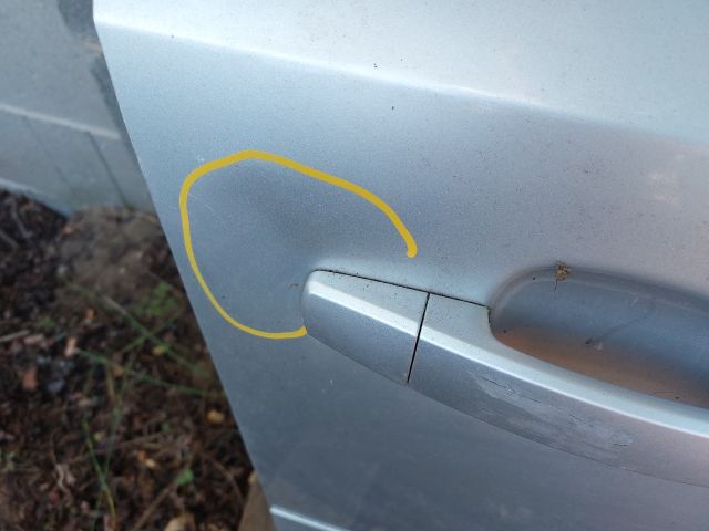 bontott OPEL ASTRA H Jobb első Ajtó (Részeivel)