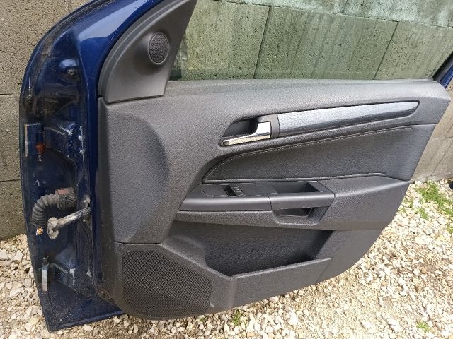 bontott OPEL ASTRA H Jobb első Ajtó (Részeivel)