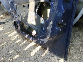 bontott OPEL ASTRA H Jobb első Ajtó (Részeivel)