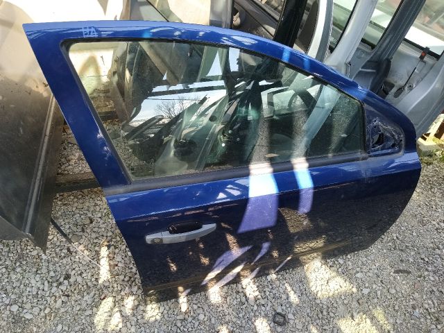 bontott OPEL ASTRA H Jobb első Ajtó (Részeivel)