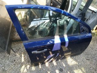 bontott OPEL ASTRA H Jobb első Ajtó (Részeivel)