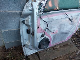 bontott OPEL ASTRA H Jobb első Ajtó (Részeivel)