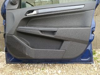 bontott OPEL ASTRA H Jobb első Ajtó (Részeivel)