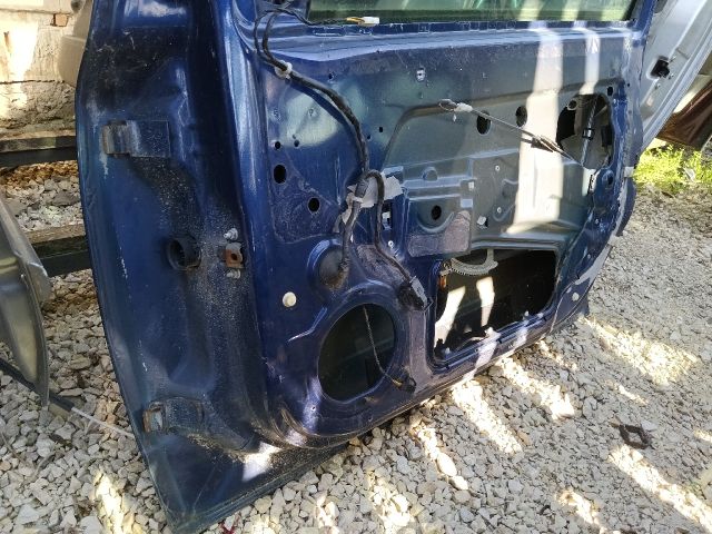 bontott OPEL ASTRA H Jobb első Ajtó (Részeivel)