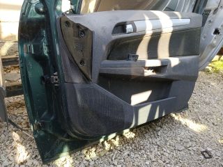 bontott OPEL ASTRA H Jobb első Ajtó (Részeivel)