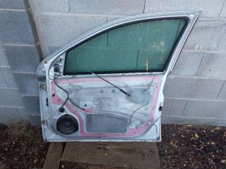 bontott OPEL ASTRA H Jobb első Ajtó (Részeivel)