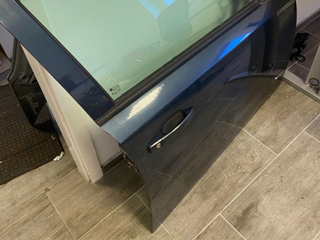 bontott OPEL ASTRA H Jobb első Ajtó (Üres lemez)