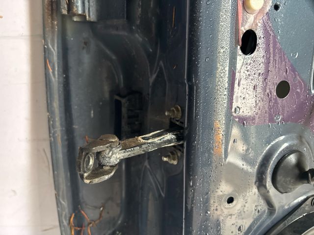 bontott OPEL ASTRA H Jobb első Ajtó (Üres lemez)