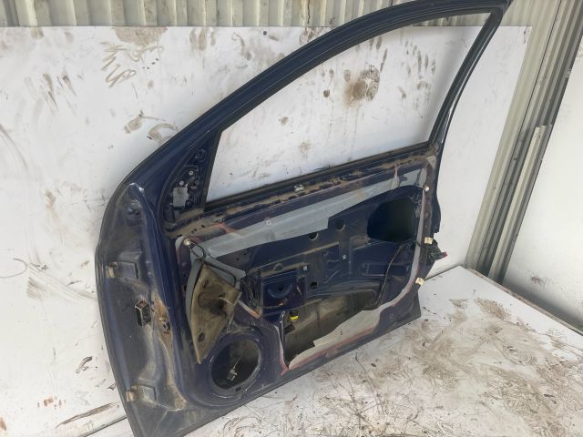 bontott OPEL ASTRA H Jobb első Ajtó (Üres lemez)