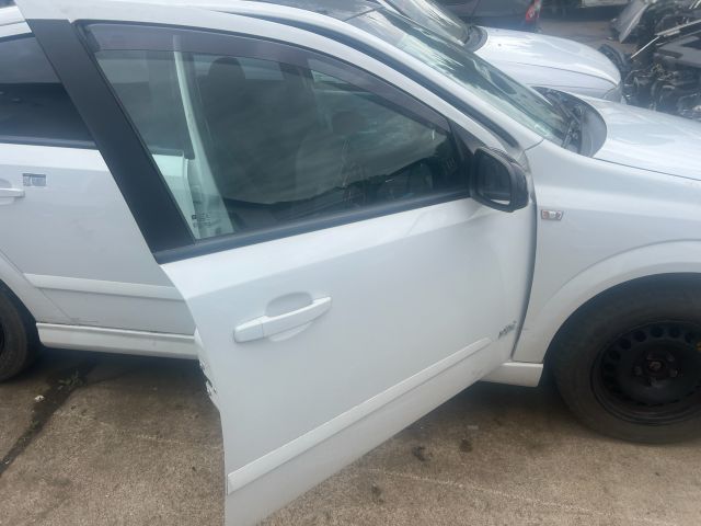 bontott OPEL ASTRA H Jobb első Ajtó (Üres lemez)