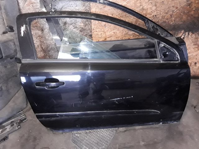 bontott OPEL ASTRA H Jobb első Ajtó (Üres lemez)