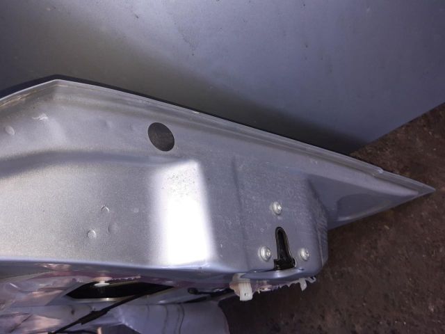 bontott OPEL ASTRA H Jobb első Ajtó (Üres lemez)