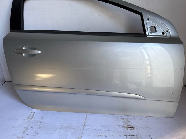 bontott OPEL ASTRA H Jobb első Ajtó (Üres lemez)