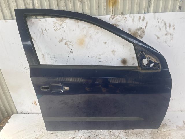 bontott OPEL ASTRA H Jobb első Ajtó (Üres lemez)
