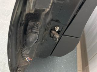 bontott OPEL ASTRA H Jobb első Ajtó (Üres lemez)