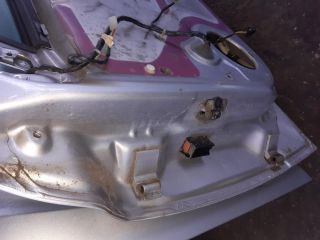 bontott OPEL ASTRA H Jobb első Ajtó (Üres lemez)