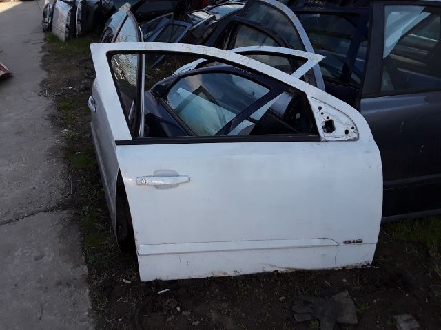 bontott OPEL ASTRA H Jobb első Ajtó (Üres lemez)