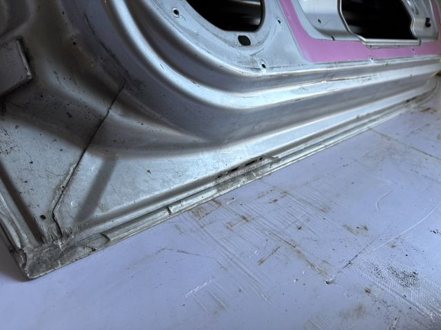 bontott OPEL ASTRA H Jobb első Ajtó (Üres lemez)