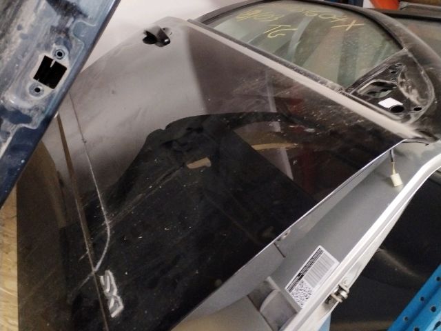 bontott OPEL ASTRA H Jobb első Ajtó (Üres lemez)