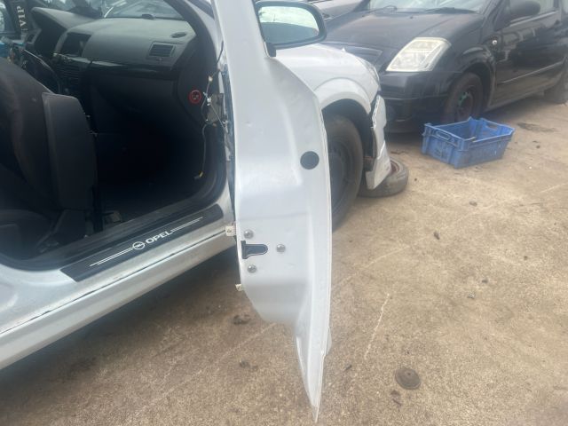 bontott OPEL ASTRA H Jobb első Ajtó (Üres lemez)
