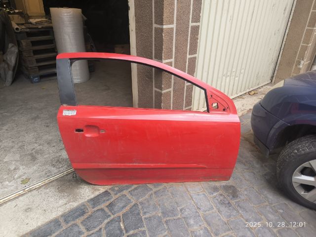bontott OPEL ASTRA H Jobb első Ajtó (Üres lemez)