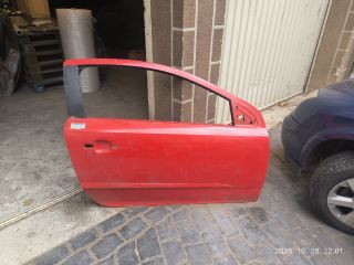 bontott OPEL ASTRA H Jobb első Ajtó (Üres lemez)