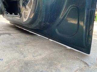bontott OPEL ASTRA H Jobb első Ajtó (Üres lemez)