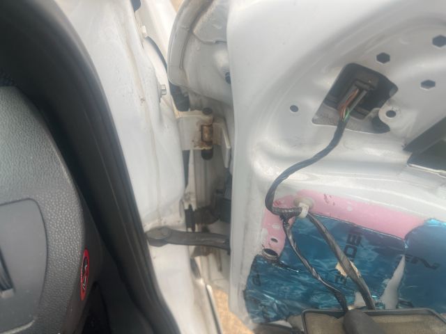 bontott OPEL ASTRA H Jobb első Ajtó (Üres lemez)