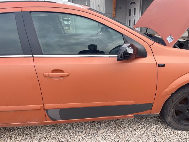 bontott OPEL ASTRA H Jobb első Ajtó (Üres lemez)