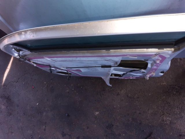 bontott OPEL ASTRA H Jobb első Ajtó (Üres lemez)