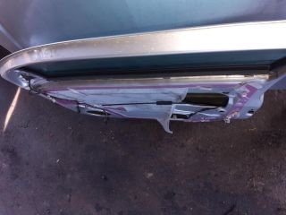 bontott OPEL ASTRA H Jobb első Ajtó (Üres lemez)