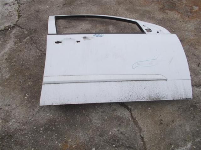 bontott OPEL ASTRA H Jobb első Ajtó (Üres lemez)