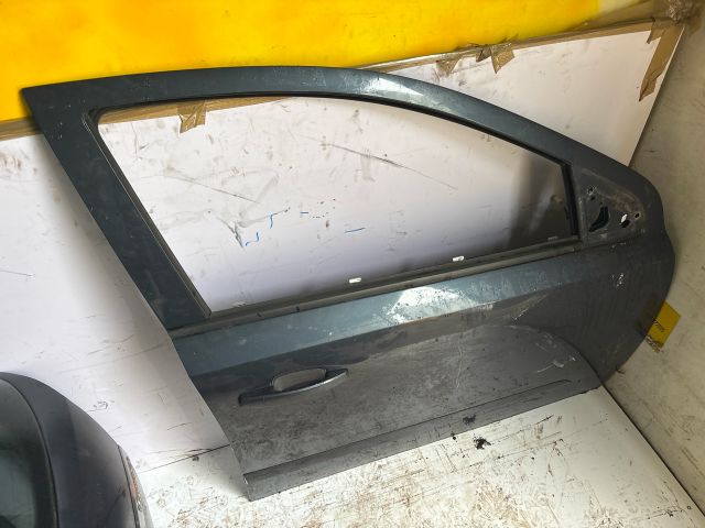 bontott OPEL ASTRA H Jobb első Ajtó (Üres lemez)