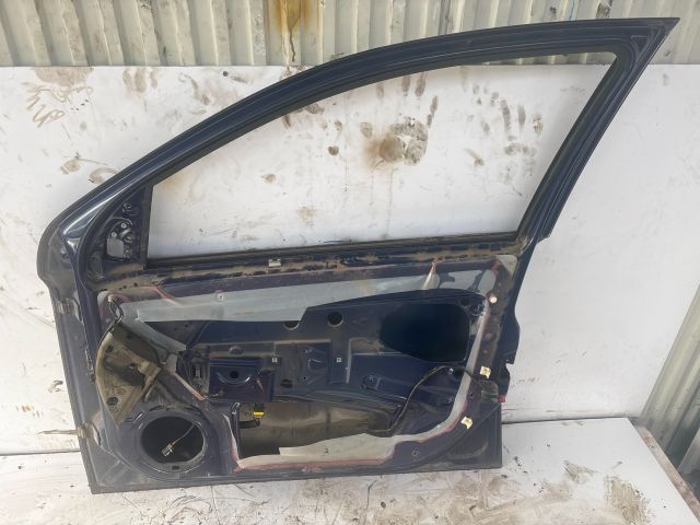 bontott OPEL ASTRA H Jobb első Ajtó (Üres lemez)