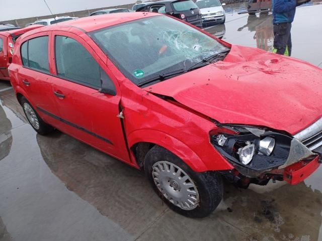 bontott OPEL ASTRA H Jobb első Ajtó (Üres lemez)