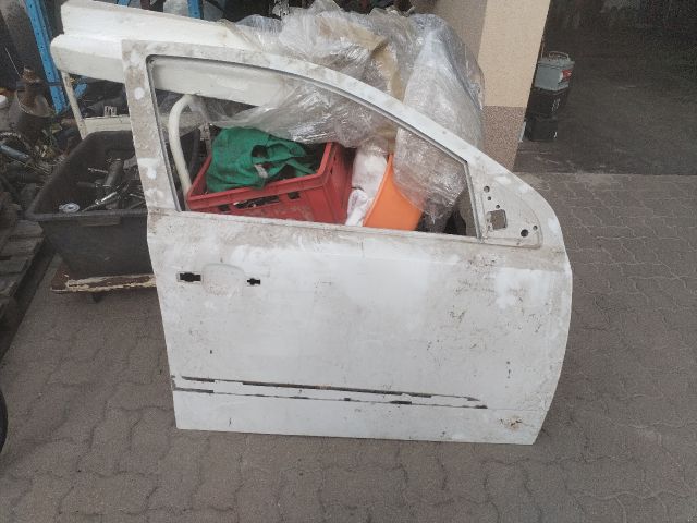 bontott OPEL ASTRA H Jobb első Ajtó (Üres lemez)