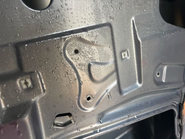 bontott OPEL ASTRA H Jobb első Ajtó (Üres lemez)