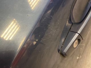 bontott OPEL ASTRA H Jobb első Ajtó (Üres lemez)