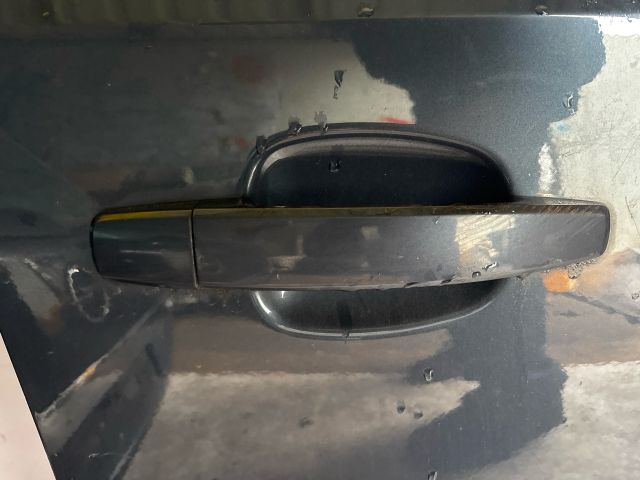 bontott OPEL ASTRA H Jobb első Ajtó (Üres lemez)