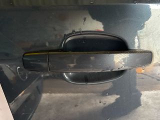 bontott OPEL ASTRA H Jobb első Ajtó (Üres lemez)