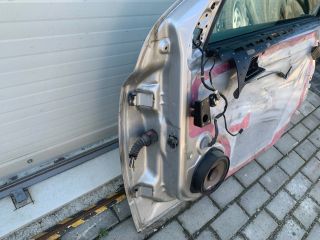 bontott OPEL ASTRA H Jobb első Ajtó (Üres lemez)