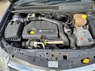 bontott OPEL ASTRA H Jobb első Ajtó (Üres lemez)