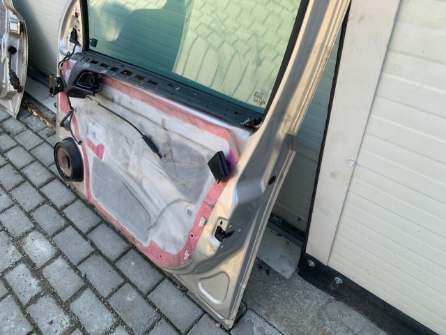 bontott OPEL ASTRA H Jobb első Ajtó (Üres lemez)