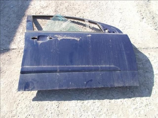 bontott OPEL ASTRA H Jobb első Ajtó (Üres lemez)