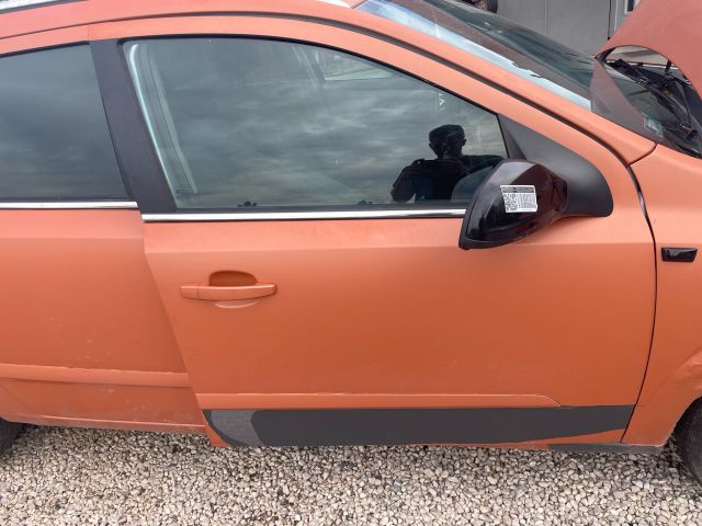bontott OPEL ASTRA H Jobb első Ajtó (Üres lemez)