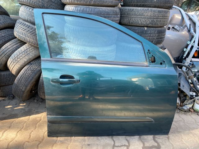 bontott OPEL ASTRA H Jobb első Ajtó (Üres lemez)