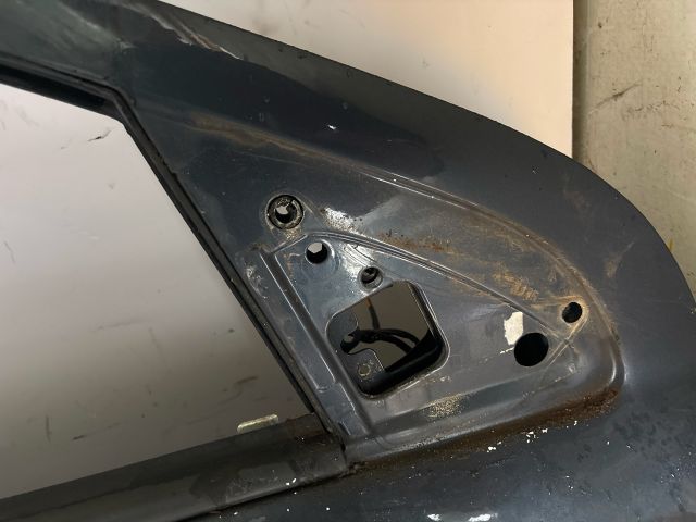 bontott OPEL ASTRA H Jobb első Ajtó (Üres lemez)