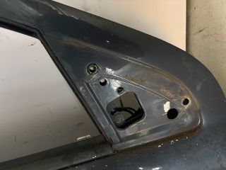 bontott OPEL ASTRA H Jobb első Ajtó (Üres lemez)