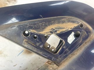 bontott OPEL ASTRA H Jobb első Ajtó (Üres lemez)