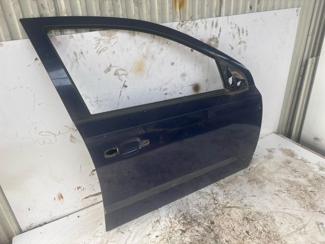 bontott OPEL ASTRA H Jobb első Ajtó (Üres lemez)